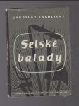 Selské balady - náhled