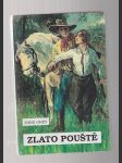 Zlato pouště - náhled