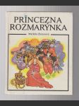 Princezna Rozmarýnka - náhled