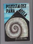 Pozůstalost pana Ábela - náhled