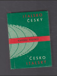 Italsko český slovník - česko italský kapesní slovník - náhled