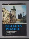 Staletá Praha / památková péče v uplynulém desetiletí - náhled