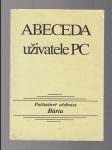 Abeceda uživatele pc - náhled