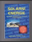 Solární energie   - náhled