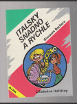 Italsky snadno a rychle - náhled