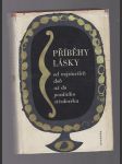 Příběhy lásky / od nejstarších dob až do pozdního středověku - náhled