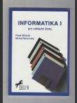 Informatika I. pro ZŠ - náhled