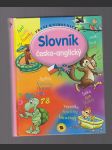 Slovník česko - anglický - náhled