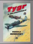 Tygr z Volchovstroje - náhled