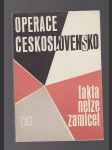 Operace Československo / fakta nelze zamlčet - náhled