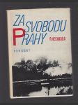 Za svobodu Prahy - náhled