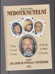 Nedotknutelní aneb jak jsem se potkal s hvězdami - náhled