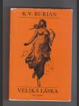 Veliká láska / Rapsódie o životě Bedřicha Smetany - náhled