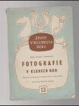 Fotografie v klubech ROH - náhled