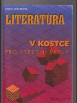 Literatura v kostce pro střední školy - náhled