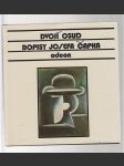 Dvojí osud / Dopisy Josefa Čapka - náhled