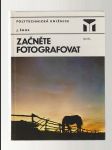 Začněte fotografovat - náhled