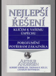 Nejlepší řešení klíčem k vašemu úspěchu je porozumění potřebám zákazníka - náhled