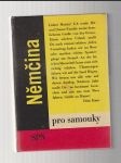 Němčina pro samouky +klíč - náhled