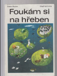 Foukám si na hřeben / básničky - náhled