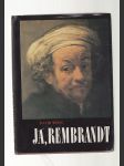 Já, Rembrandt - náhled