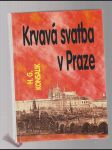 Krvavá svatba v Praze - náhled