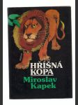 Hříšná kopa - básničky - náhled