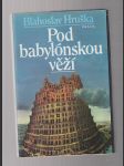 Pod babylónskou věží - náhled