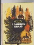 Z dalekých krajů - náhled