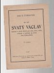 Svatý Václav - náhled