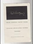 Rudolf Bechyně  - dělník, socialista, politik a státník - náhled