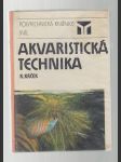 Akvaristiká technika - náhled