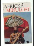 Africká minulost - náhled