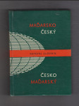  Maďarsko-český a česko-maďarský kapesní slovník - náhled