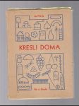 Kresli doma - náhled