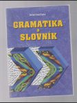 Gramatika a slovník - náhled