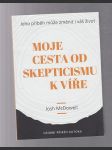 Moje cesta od skepticismu k víře * Více než tesař - náhled