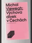 Výchova dívek v Čechách - náhled