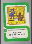 Pohádky ze čtyř šuplíčků -ilustrovaný sešit č.57 - náhled