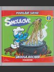 Šmoulové - Šmoula kuchař - náhled