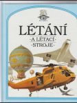 Létání a létací stroje - náhled