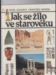 Jak se žilo ve starověku - náhled