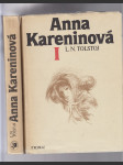 Anna Kareninová I.II. díl - náhled