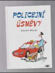 Policejní úsměvy - náhled