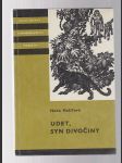 Udet, syn divočiny  kod.č.164 - náhled