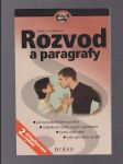 Rozvod a paragrafy - náhled