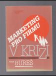 Marketing pro firmu  - V krizi - náhled