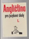 Angličtina pro jazykové školy I. - náhled