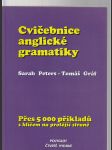 Cvičebnice anglické gramatiky - náhled