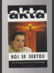 Akta - boj se sektou - náhled